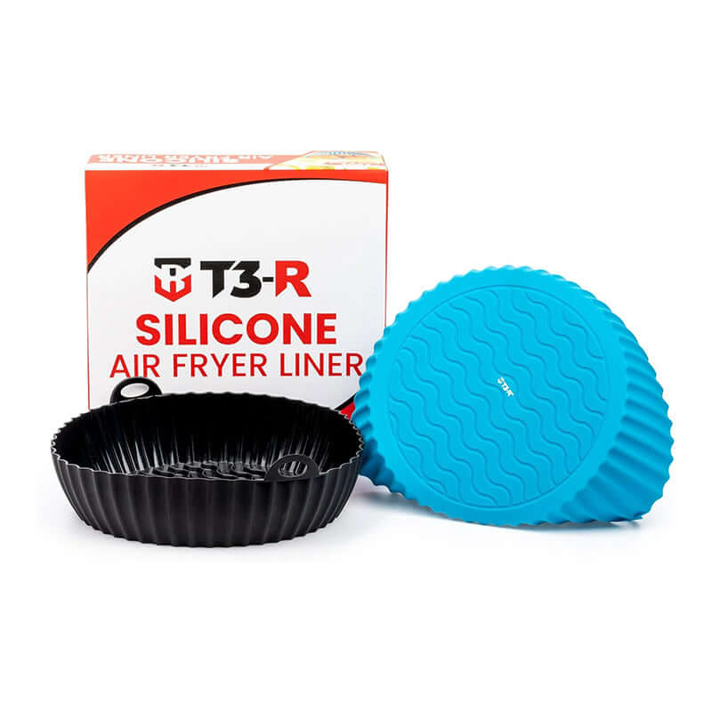 T3-R Air Fryer Silicone Liners 2 Pack