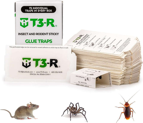 T3-R Insect And Rodent Sticky Traps