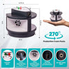 T3-R Triple High Impact Rodent Repeller For Mice And Rats