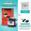 T3-R Triple High Impact Rodent Repeller For Mice And Rats