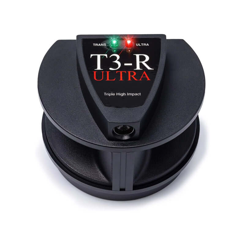 T3-R Ultra Triple High Impact Rodent Repellent Ultrasonic Pest Repller