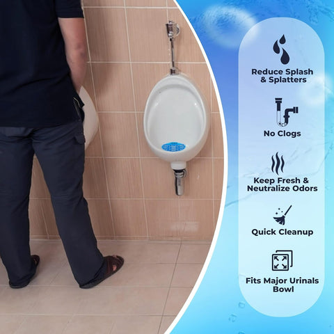 T3-R Fresh Scent Urinal Screens Deodorizer