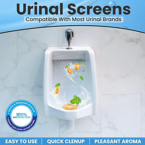 T3-R Urinal Screens 